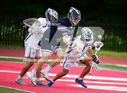 Thumbnail 2 in Staples vs. Darien (CIAC Class L Final) photogallery.