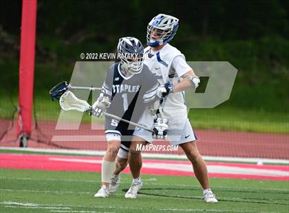Thumbnail 1 in Staples vs. Darien (CIAC Class L Final) photogallery.