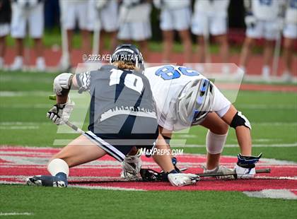 Thumbnail 3 in Staples vs. Darien (CIAC Class L Final) photogallery.