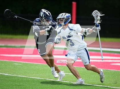 Thumbnail 2 in Staples vs. Darien (CIAC Class L Final) photogallery.