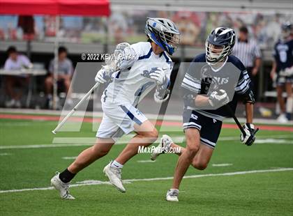Thumbnail 2 in Staples vs. Darien (CIAC Class L Final) photogallery.