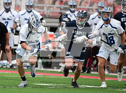 Thumbnail 2 in Staples vs. Darien (CIAC Class L Final) photogallery.