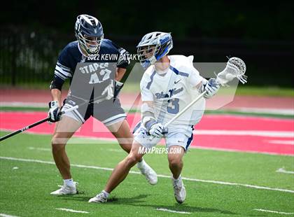 Thumbnail 1 in Staples vs. Darien (CIAC Class L Final) photogallery.