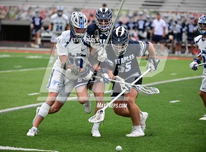 Thumbnail 1 in Staples vs. Darien (CIAC Class L Final) photogallery.