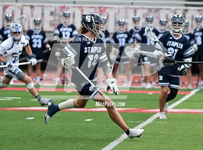 Thumbnail 2 in Staples vs. Darien (CIAC Class L Final) photogallery.