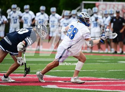 Thumbnail 3 in Staples vs. Darien (CIAC Class L Final) photogallery.