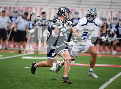Thumbnail 1 in Staples vs. Darien (CIAC Class L Final) photogallery.