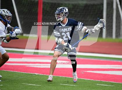 Thumbnail 1 in Staples vs. Darien (CIAC Class L Final) photogallery.