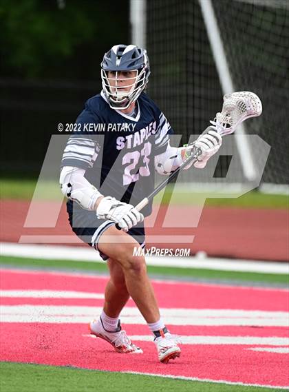 Thumbnail 3 in Staples vs. Darien (CIAC Class L Final) photogallery.