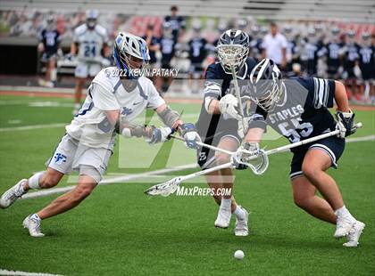 Thumbnail 2 in Staples vs. Darien (CIAC Class L Final) photogallery.