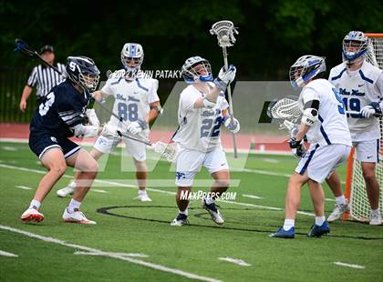 Thumbnail 2 in Staples vs. Darien (CIAC Class L Final) photogallery.