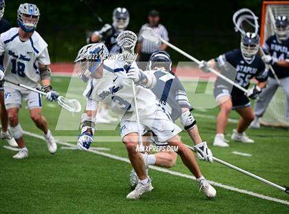 Thumbnail 3 in Staples vs. Darien (CIAC Class L Final) photogallery.