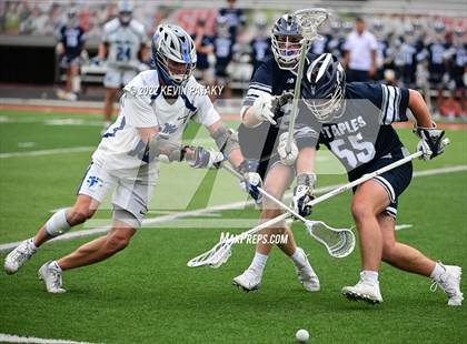 Thumbnail 3 in Staples vs. Darien (CIAC Class L Final) photogallery.