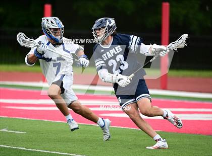 Thumbnail 1 in Staples vs. Darien (CIAC Class L Final) photogallery.
