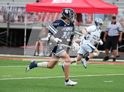 Thumbnail 3 in Staples vs. Darien (CIAC Class L Final) photogallery.