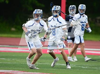 Thumbnail 3 in Staples vs. Darien (CIAC Class L Final) photogallery.