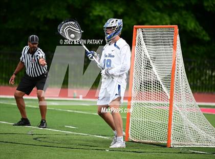 Thumbnail 2 in Staples vs. Darien (CIAC Class L Final) photogallery.