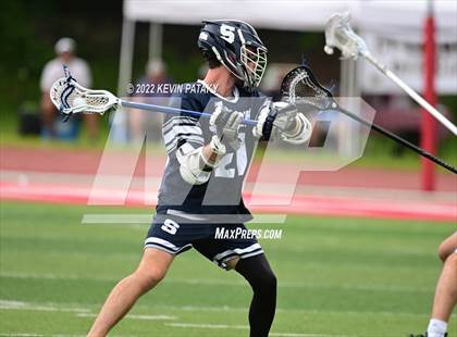 Thumbnail 3 in Staples vs. Darien (CIAC Class L Final) photogallery.