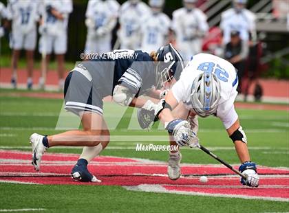 Thumbnail 2 in Staples vs. Darien (CIAC Class L Final) photogallery.