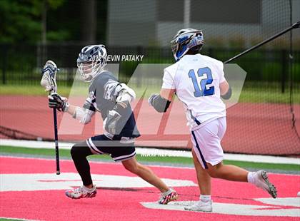 Thumbnail 3 in Staples vs. Darien (CIAC Class L Final) photogallery.