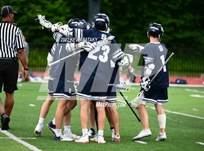 Thumbnail 2 in Staples vs. Darien (CIAC Class L Final) photogallery.