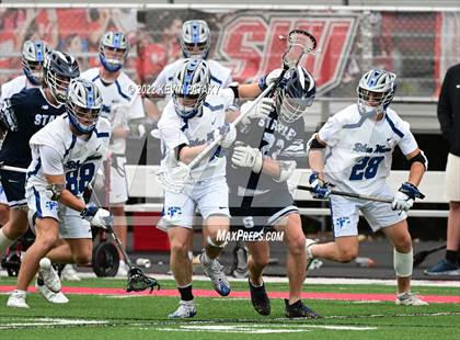 Thumbnail 2 in Staples vs. Darien (CIAC Class L Final) photogallery.