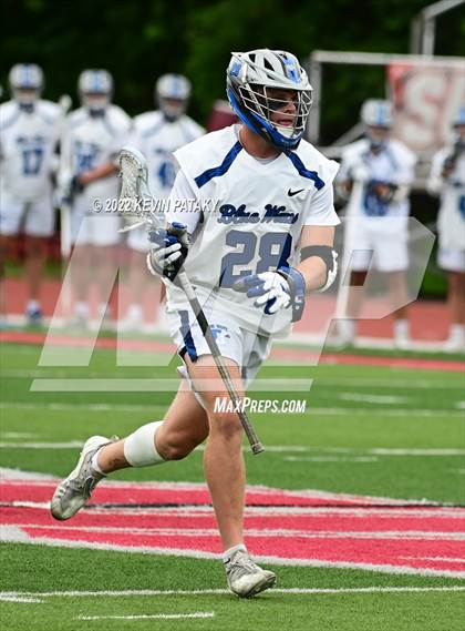 Thumbnail 3 in Staples vs. Darien (CIAC Class L Final) photogallery.