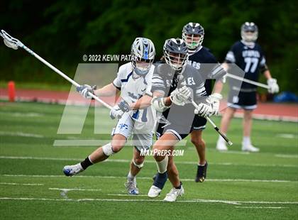 Thumbnail 3 in Staples vs. Darien (CIAC Class L Final) photogallery.