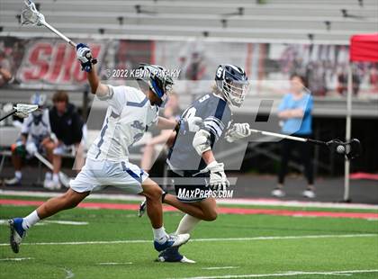 Thumbnail 3 in Staples vs. Darien (CIAC Class L Final) photogallery.