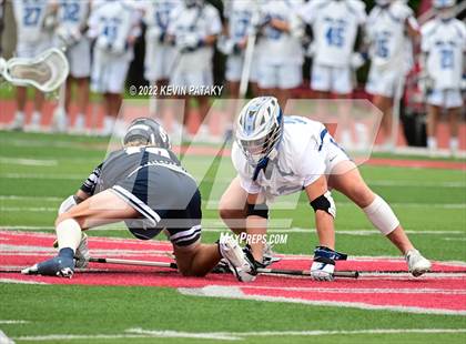 Thumbnail 3 in Staples vs. Darien (CIAC Class L Final) photogallery.