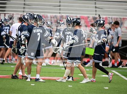 Thumbnail 1 in Staples vs. Darien (CIAC Class L Final) photogallery.