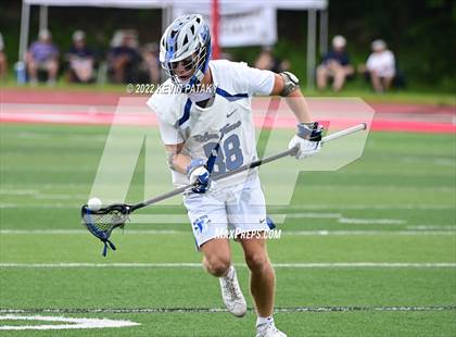 Thumbnail 3 in Staples vs. Darien (CIAC Class L Final) photogallery.