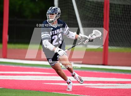 Thumbnail 1 in Staples vs. Darien (CIAC Class L Final) photogallery.
