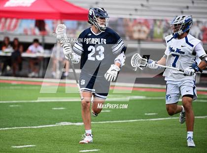 Thumbnail 3 in Staples vs. Darien (CIAC Class L Final) photogallery.