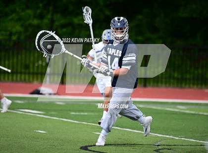 Thumbnail 1 in Staples vs. Darien (CIAC Class L Final) photogallery.