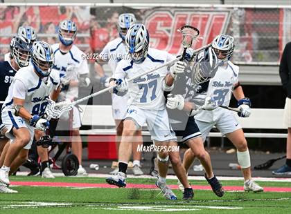 Thumbnail 3 in Staples vs. Darien (CIAC Class L Final) photogallery.