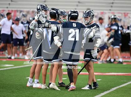 Thumbnail 2 in Staples vs. Darien (CIAC Class L Final) photogallery.