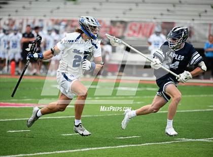 Thumbnail 1 in Staples vs. Darien (CIAC Class L Final) photogallery.