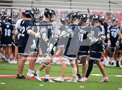 Thumbnail 1 in Staples vs. Darien (CIAC Class L Final) photogallery.