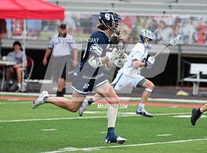 Thumbnail 1 in Staples vs. Darien (CIAC Class L Final) photogallery.