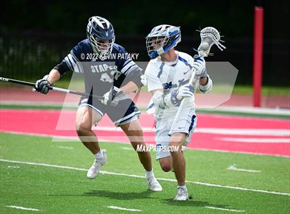 Thumbnail 3 in Staples vs. Darien (CIAC Class L Final) photogallery.