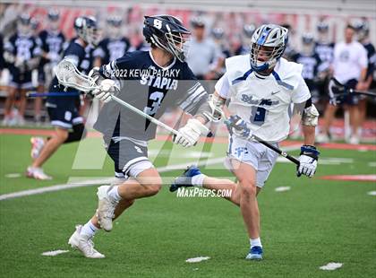 Thumbnail 2 in Staples vs. Darien (CIAC Class L Final) photogallery.