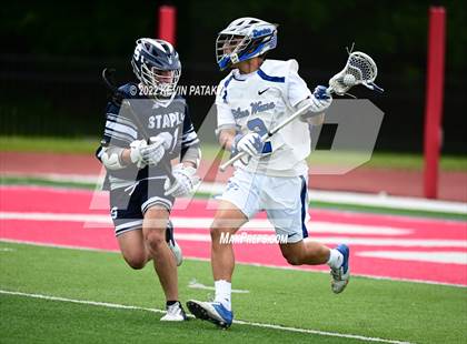 Thumbnail 1 in Staples vs. Darien (CIAC Class L Final) photogallery.