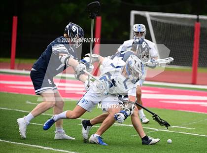 Thumbnail 2 in Staples vs. Darien (CIAC Class L Final) photogallery.