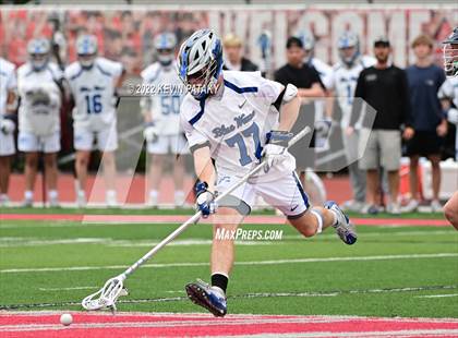 Thumbnail 2 in Staples vs. Darien (CIAC Class L Final) photogallery.