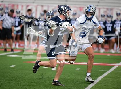Thumbnail 2 in Staples vs. Darien (CIAC Class L Final) photogallery.