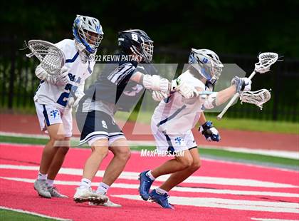 Thumbnail 3 in Staples vs. Darien (CIAC Class L Final) photogallery.
