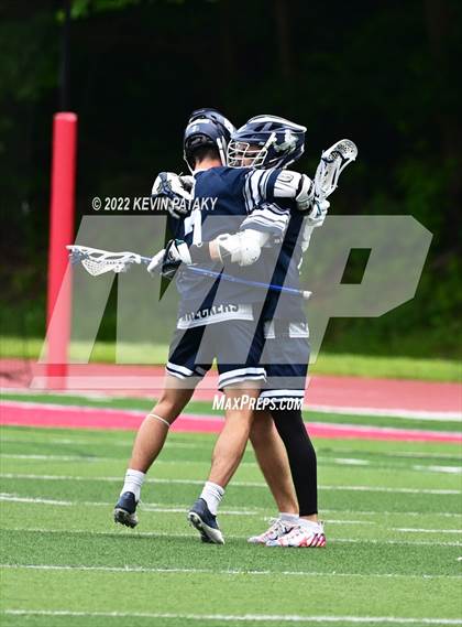 Thumbnail 3 in Staples vs. Darien (CIAC Class L Final) photogallery.