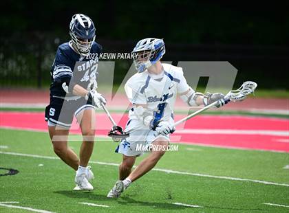 Thumbnail 3 in Staples vs. Darien (CIAC Class L Final) photogallery.