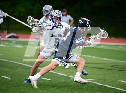 Thumbnail 2 in Staples vs. Darien (CIAC Class L Final) photogallery.